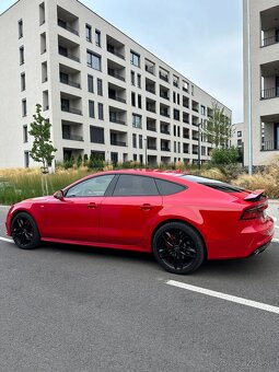 Audi A7 Sportback 3.0 biTDI S-Line Quattro 320k - 5