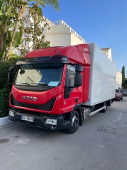 Prodej  IVECO Eurocargo 80E21 FP - 5