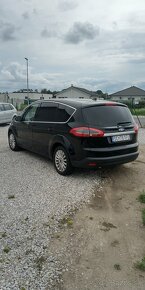 FORD S- MAX  Automat - 5