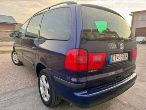 Seat alhambra 1.9 TDI Stylance - 5