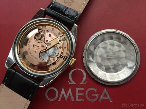 Omega Seastar 166,032 - 5