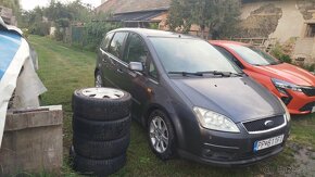 Predám Ford c-max 1,6tdci - 5