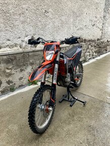 KTM SXF 450, r.v:2009 - 5