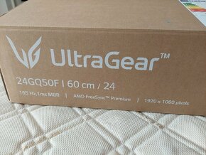 Monitor LG UltraGear 24GQ50F - 5