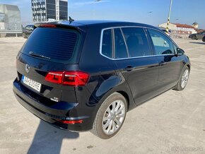 VOLKSWAGEN GOLF SPORTSVAN HIGLINE 1,6 TDi - 5