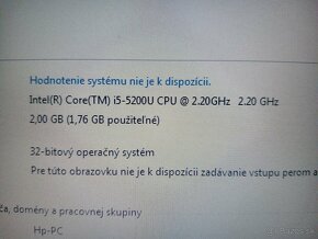 predám základnú dosku pre Hp elitebook 840 g2 - 5