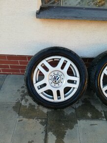 Vw ronal 5x100 r16 - 5