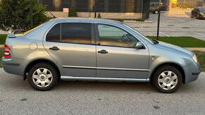 Skoda Fabia 1.4 sedan 50 kW - 5