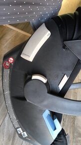 Cybex Aton 5 + isofix základňa - 5