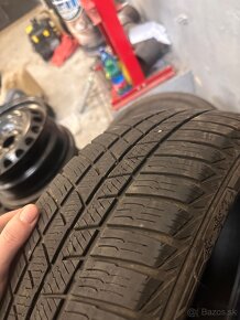 Zimne pneu 185/65 r15 - 5