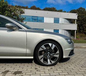 Audi A7 Sportback 3.0 TDI ultra S tronic - 5