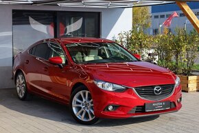 Mazda 6 2.5 Skyactiv-G192 Revolution Top A/T - 5