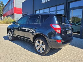 Toyota RAV4 2.2l D-CAT 150 Premium A/T - 5