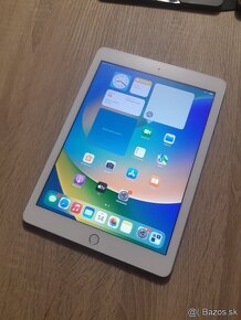 9.7" iPad 5 / 32GB Gold TOP stav+bluetooth klávesnica - 5