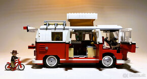 10220 LEGO Volkswagen T1 Camper Van - 5