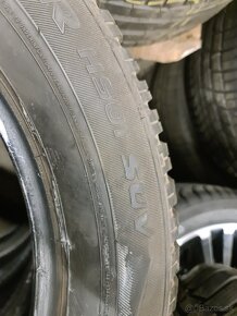 ZIMNE PNEUMATIKY 235/60 R18 FALKEN - 5