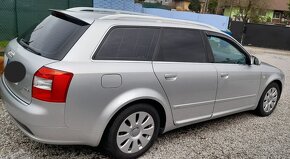 Audi a4 b6 avant 1,9Tdi - 5