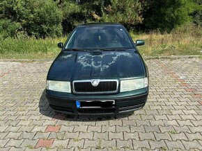 Škoda Octavia 1.9 TDI 81kw - 5