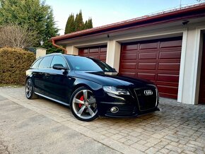 Audi A4 3.0 TDI S-line Tiptronic - 5