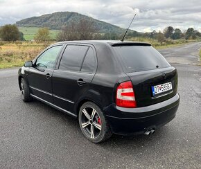 Škoda Fabia 1.9 TDi - 5