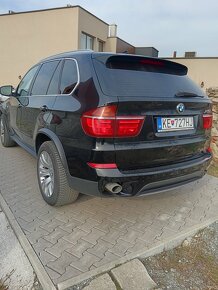 Predám bmw x5 3.0 180 kw - 5