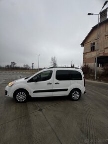 Citroen Berlingo 7 miest. 2017 MULTISPACE - 5