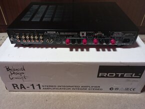 Rotel - 5