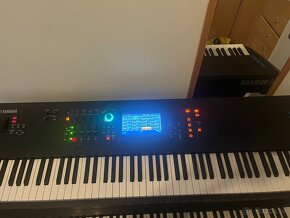 Yamaha MODX 8 - Možná výmena v texte REZERVOVANÉ - 5