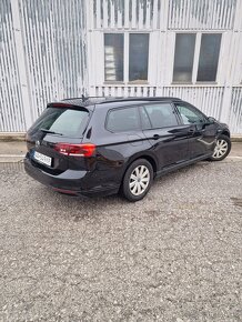 Passat variant 2.0tdi 2020 DSG - 5