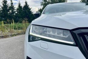 Škoda Superb Combi 2.0 TDI DSG 200k SPORTLINE 4X4 WEBASTO - 5