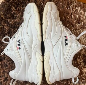 FILA Ray Low tenisky - 5