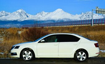 Škoda Octavia 1.6 TDI - automat - 5