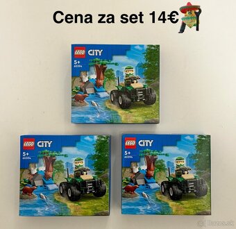 Lego sety MISB - 5