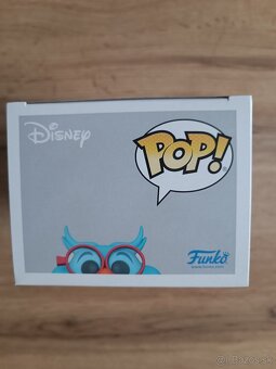 Funko pop Professor Owl - 5