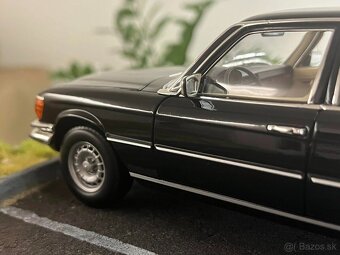 1:18 Mercedes-Benz 450 SEL 6.9 (W116) - NOREV - 5