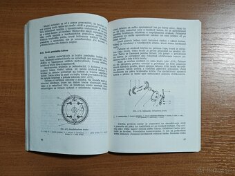 Motocykel - údržba a opravy (1987) - 5