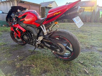 Honda CBR 1000RR Fireblade, r.v.2007 - 5