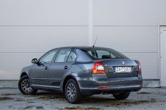 Škoda Octavia 2 - 5