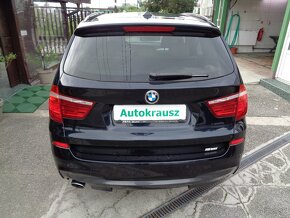 BMW rad X3 20d xDrive A/T - 5