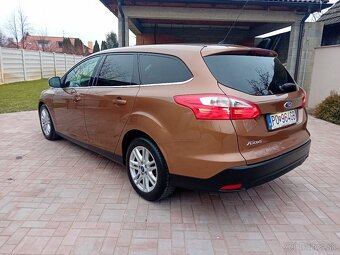 FORD FOCUS KOMBI 2.0TDCi  AUTOMAT  170000km  - 5