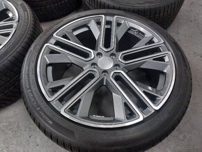 Nové originál Mercedes Carlsson 5x112 R22 - 5