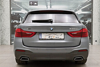 BMW Rad 5 Touring 530d xDrive M-Sport - 5