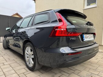 VOLVO V60, D3 150PS, AUTOMAT, MOMENTUM, 8/2020 - 5