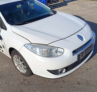 predám motor H4MD7 RENAULT FLUENCE 1.6 2015  DVERE, PREVODOV - 5