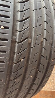 Predám letné pneumatiky 225/45 R17 94Y - 5