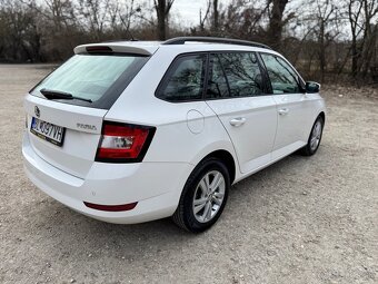 Škoda Fabia Combi 1.0 TSI Ambition - 5