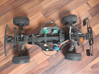 Predam rc auto na dialkove ovladanie HPI Blitz - 5