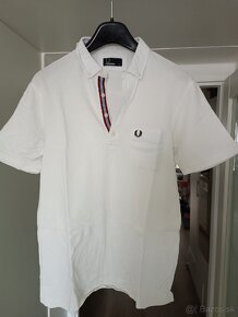 fred perry tričká na predaj - 5