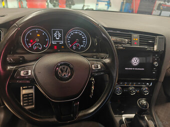 Volkswagen Golf Variant 1.6 TDI BMT 115k - 5