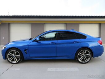 BMW 420i TwinTurbo // xDrive // M packet // 2018 facelift - 5